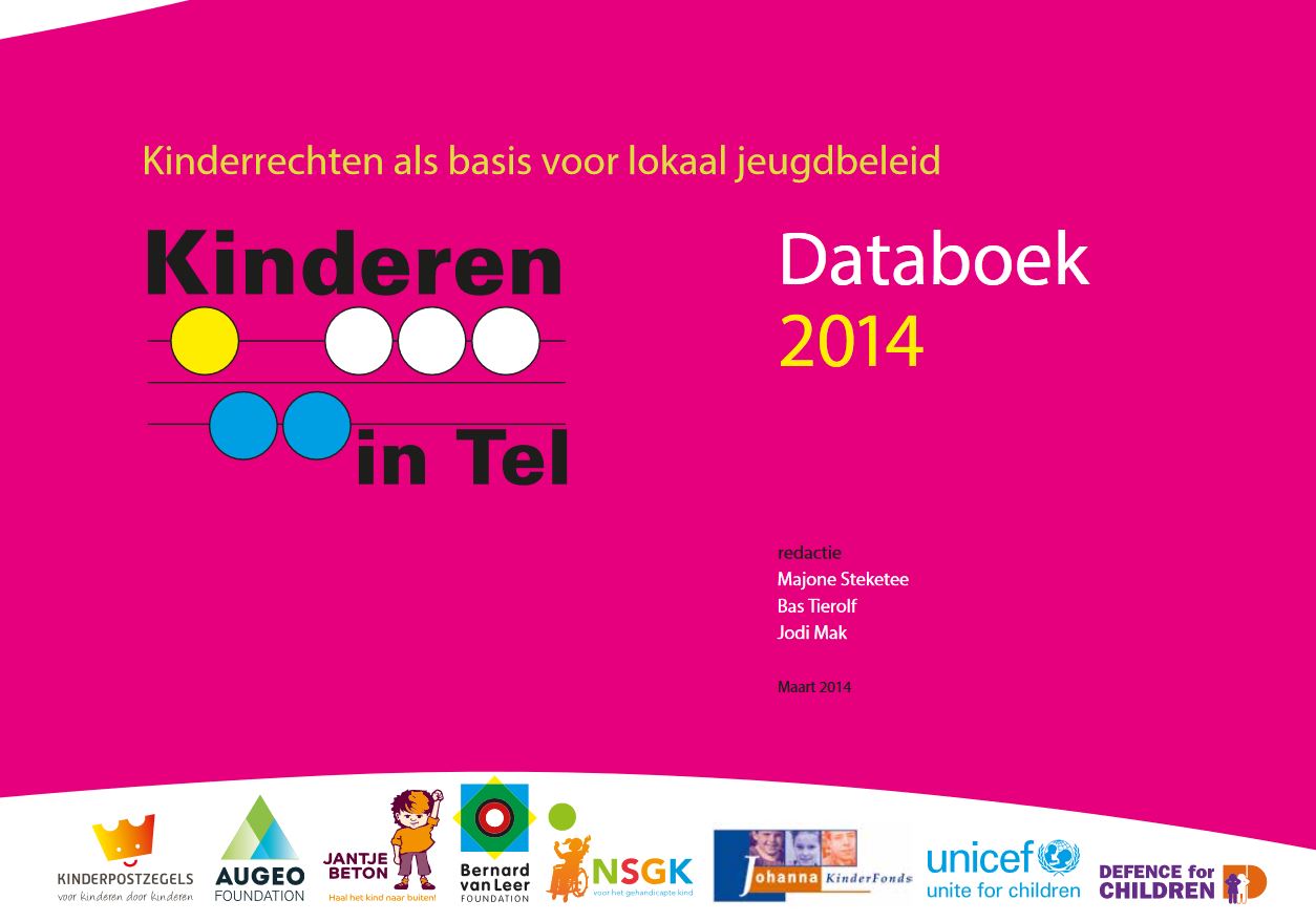 Rapport Kinderen in Tel 2014