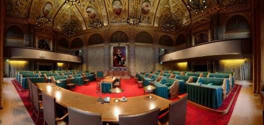 Eerste Kamer steunt ratificatie Gehandicaptenverdrag