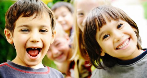 Kinderrechten in cijfers 2020