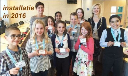 Rijswijk krijgt elf nieuwe kinderrechten ambassadeurs