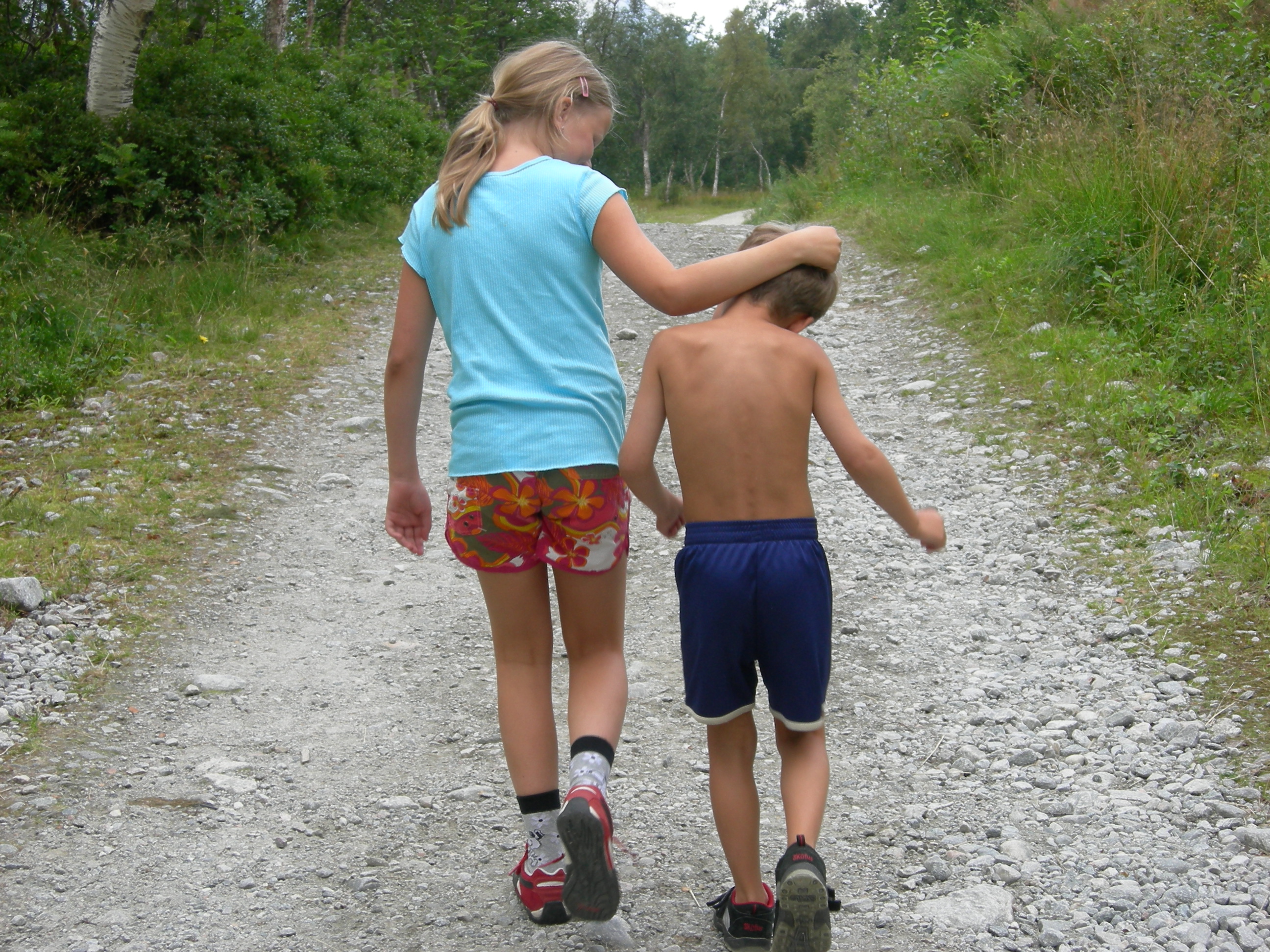 armoede onder kinderen
