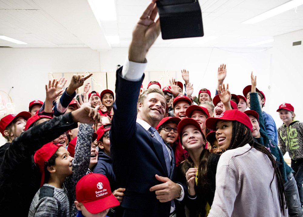 regeerakkoord in kindertaal