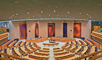 Eerste Kindervragenuur met premier Rutte en ministers