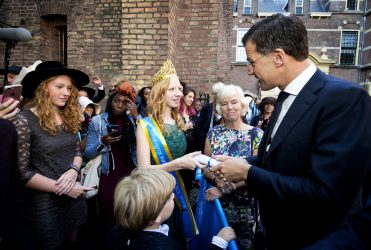 Kleine Prinsjesdag 2018