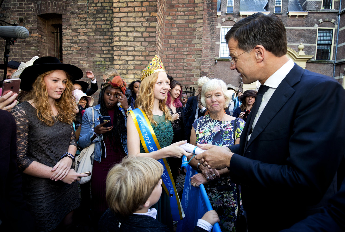 kleine prinsjesdag
