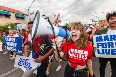 March For Our Lives wint Internationale Kindervredesprijs 2018