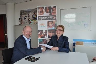 Terre des Hommes sluit zich aan bij het Kinderrechtencollectief