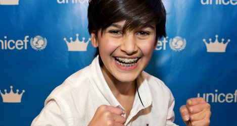 Kinderen debatteren ijzersterk tijdens Debattoernooi