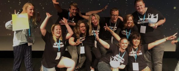 Jongeren winnen innovatie-award met project Speaking Minds