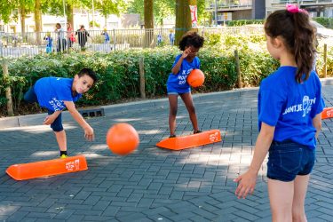 Nationale Buitenspeeldag: Meer kinderen moeten buiten kunnen spelen