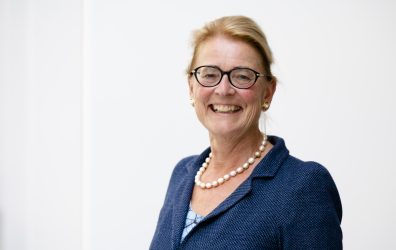Een vlag voor een verdrag