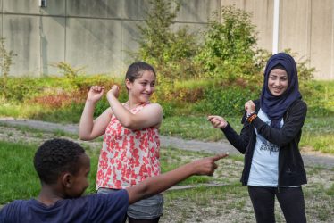 Kwetsbare kinderen in de knel door corona