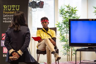 Experts in gesprek over racisme en kinderrechten