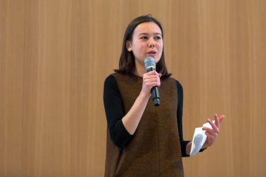 Interview voor een duurzamere wereld: in gesprek met VN Jongerenvertegenwoordiger Aoife Fleming