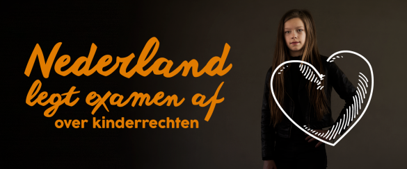 Nederland legt examen af over kinderrechten
