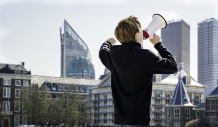 Kinderrechtenactivist Lars Westra: de Visie van Kinderen