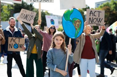 Denk mee met General Comment nr. 26 over klimaat