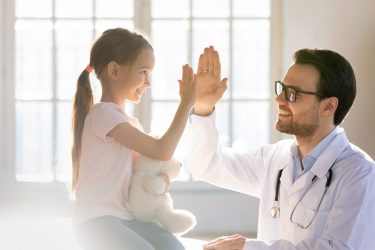 Kinderparticipatie in het ziekenhuis