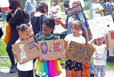 Onderzoeksrapport UNICEF: Racisme en discriminatie wereldwijd