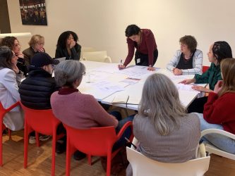 Aftrap Kinderrechten in Beweging