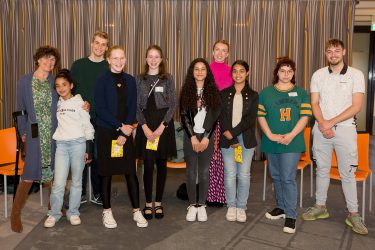Drentse gemeenten enthousiast over kinder- en jongerenparticipatie