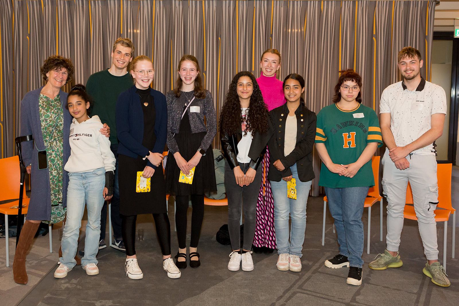 Kinderrechtenconferentie over armoede, kinder- en jongerenparticipatie en de rol van gemeenten.