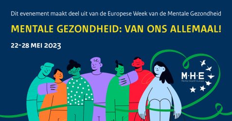 Partner initiatieven tijdens de Week van de Mentale Gezondheid