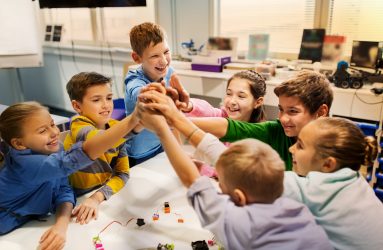 Kinderen willen geen robot als vriendje