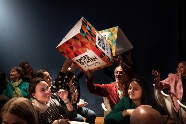 Lancering website Kinderrechten in Beweging
