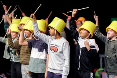 Voorstelling door kinderen over hun rechten ‘confronterend’
