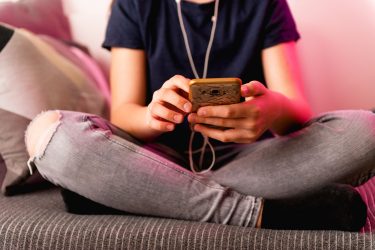 UNICEF essayreeks over kinderrechten in de digitale wereld