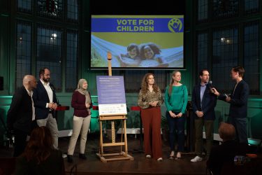 Kinderrechten in Europa