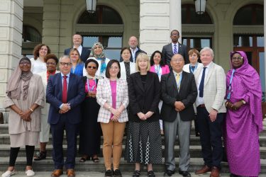 Nieuwe leden VN-Kinderrechtencomité