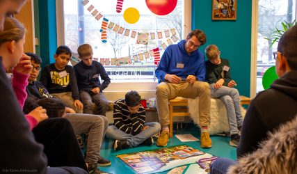 ‘Participatie is een kinderrecht en de drijvende kracht voor verandering.’
