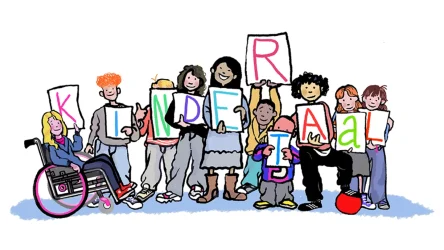 Regeerakkoord in Kindertaal: Save the Children zet kinderen centraal
